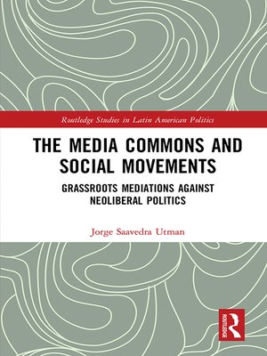 cover image of The Media Commons and Social Movements